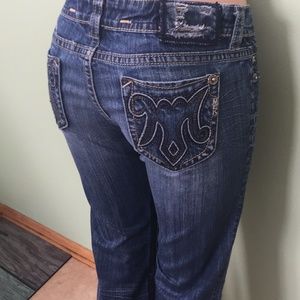 MEK Denim Jeans